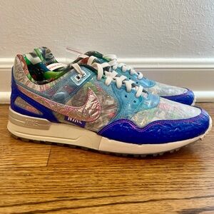 Nike Air Pegasus '89 Golf NRG Phoenix Open Golf Shoes Mens Size 10.5 FJ2246-400